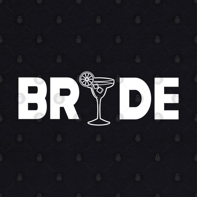 Bride - Cocktail Party by KC Happy Shop